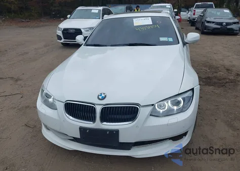 2011 BMW 335I from USA, damaged, VIN WBAKG7C52BE598485